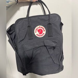Fall Raven Original Black Backpack